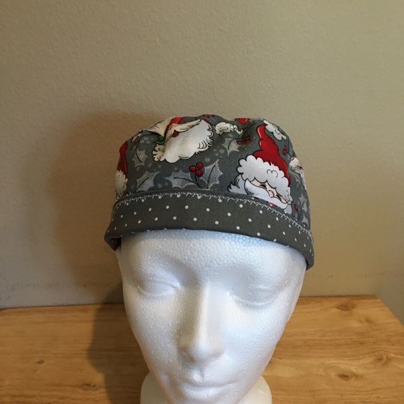 Scrub cap-Christmas - Picture 4 of 8